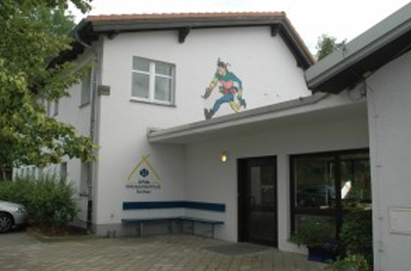 Abenteuerpädagogisches Zentrum <br> DPSG-Diözesanverband Rüthen